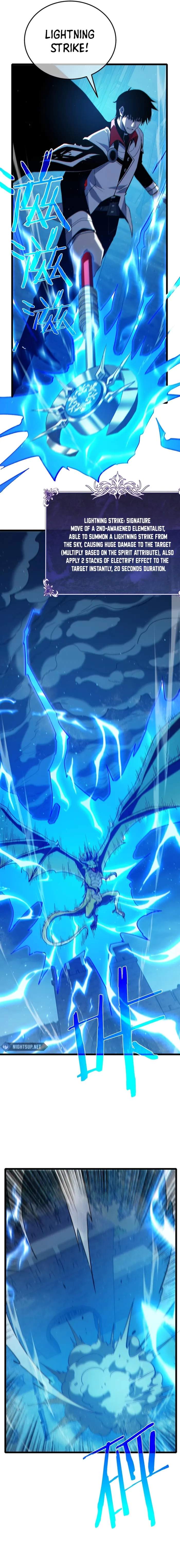 I Rely on My Invincibility to Deal Tons of Damage Passively! Chapter 85 10